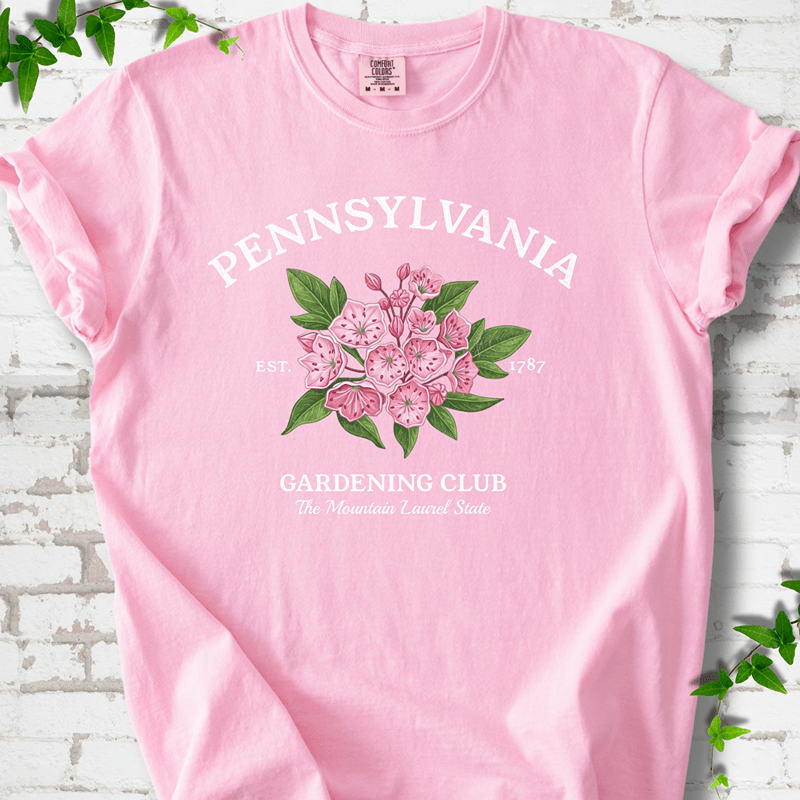 Pennsylvania Gardening Club T-Shirt