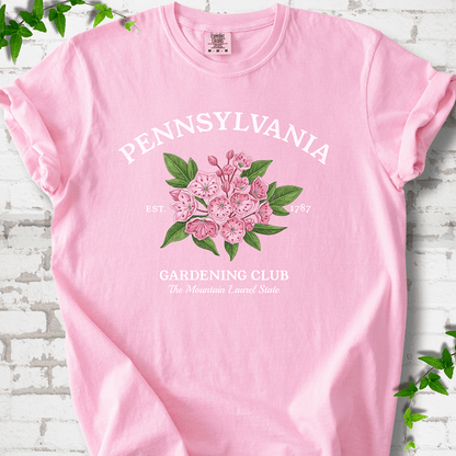 Pennsylvania Gardening Club T-Shirt