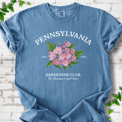 Pennsylvania Gardening Club T-Shirt