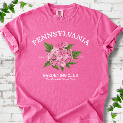 Pennsylvania Gardening Club T-Shirt
