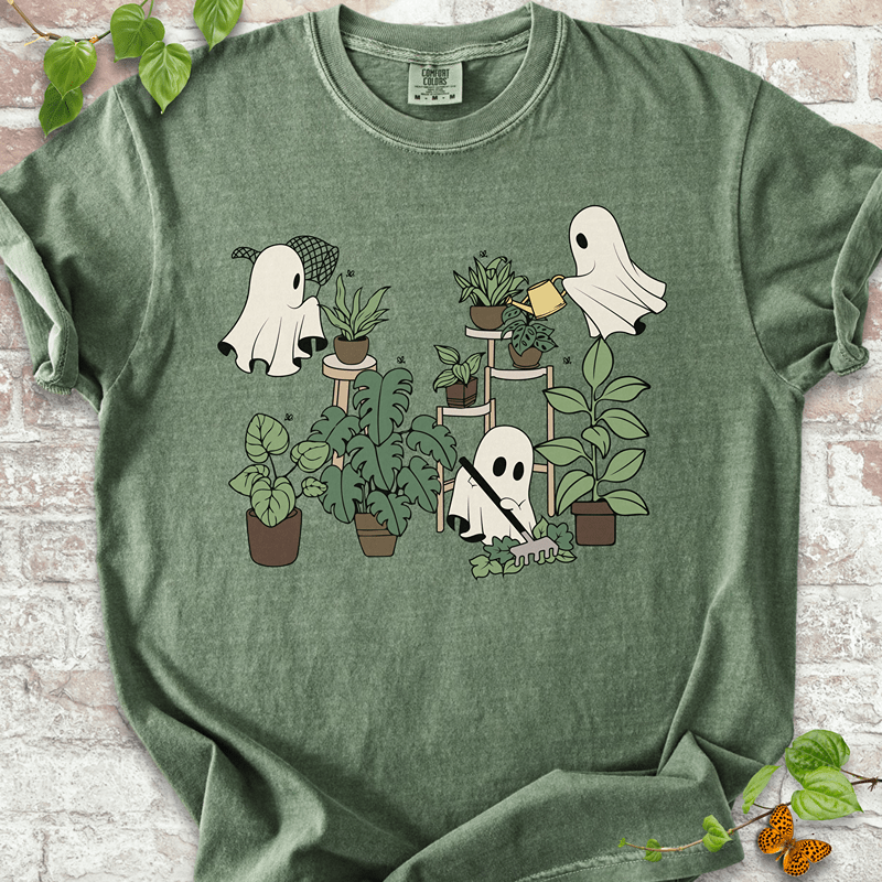 Plant Chores T-shirt