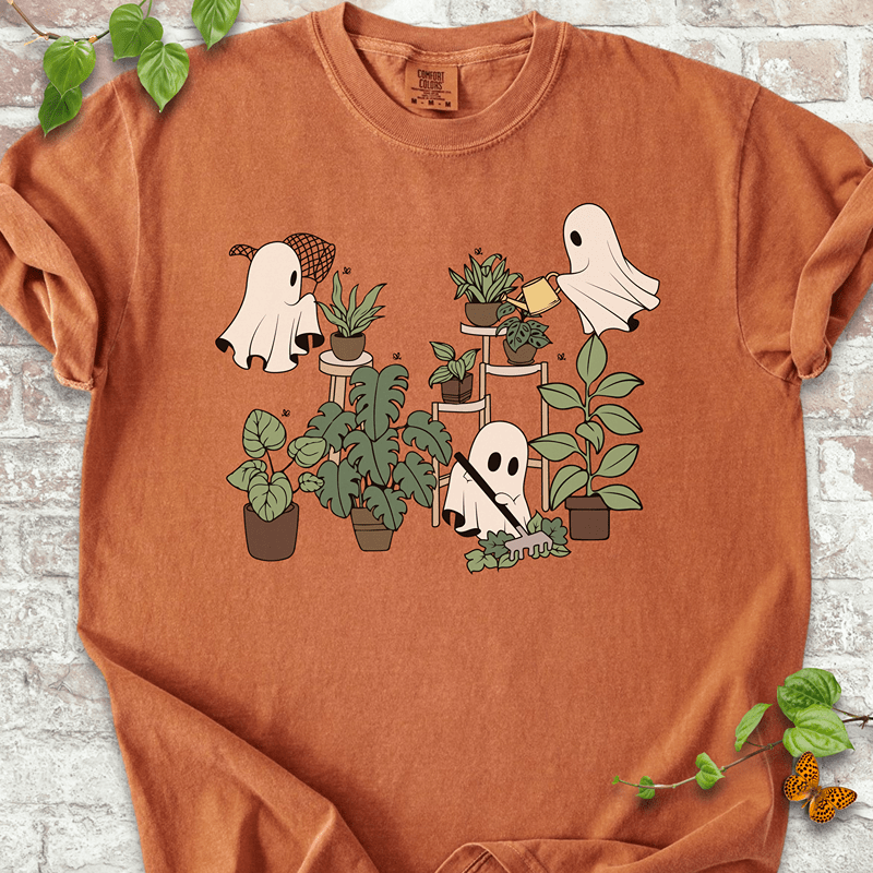 Plant Chores T-shirt