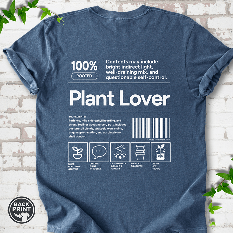 Plant Lover T-Shirt