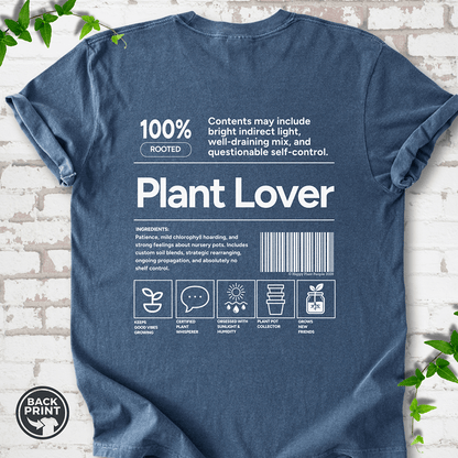 Plant Lover T-Shirt