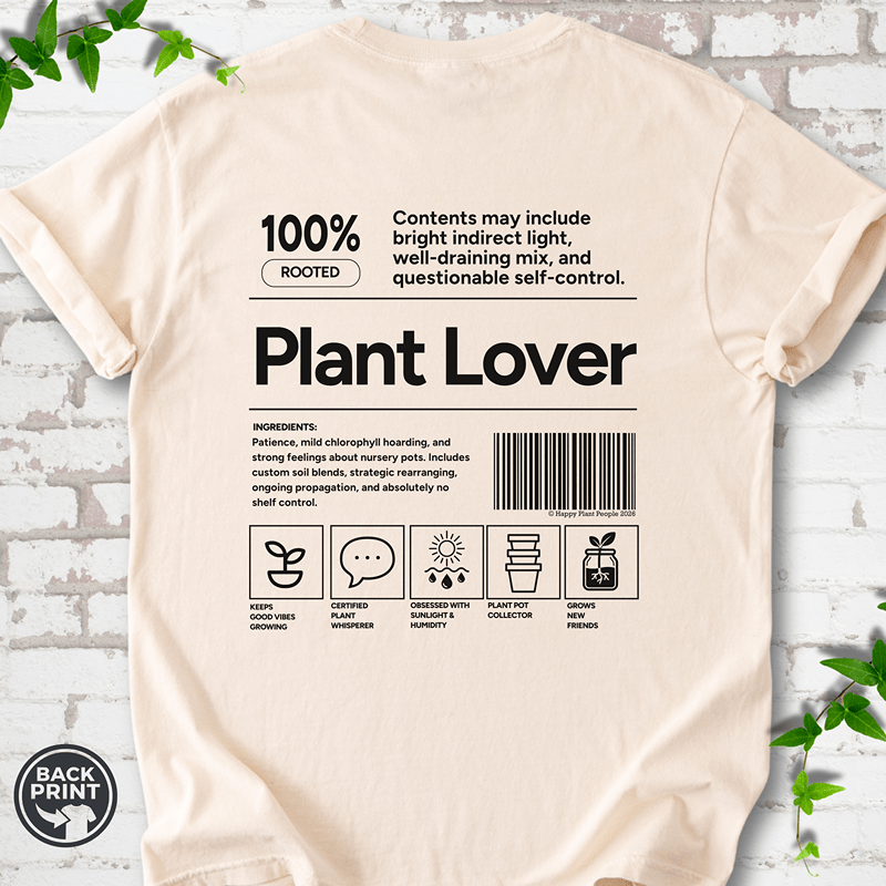 Plant Lover T-Shirt