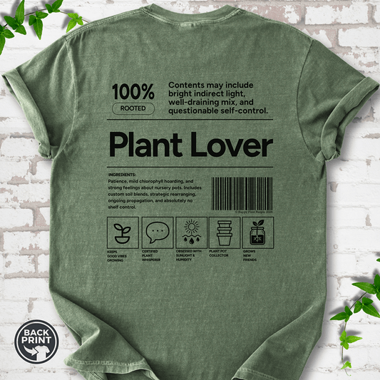 Plant Lover T-Shirt