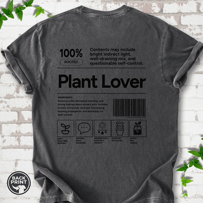 Plant Lover T-Shirt