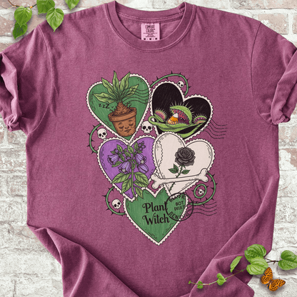 Plant Witch T-Shirt