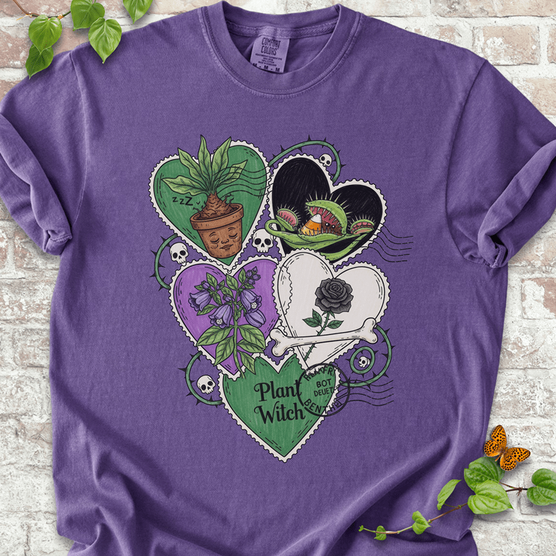 Plant Witch T-Shirt