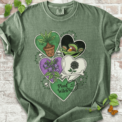 Plant Witch T-Shirt