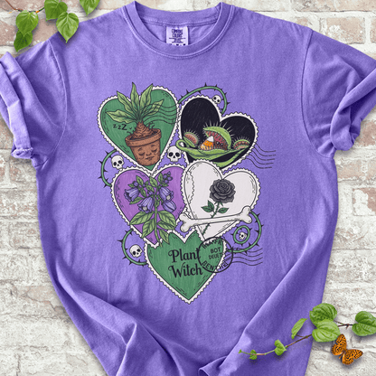 Plant Witch T-Shirt