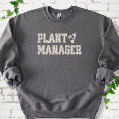 Plant Manager Sweatshirt
