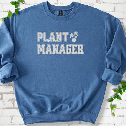 Plant Manager Sweatshirt