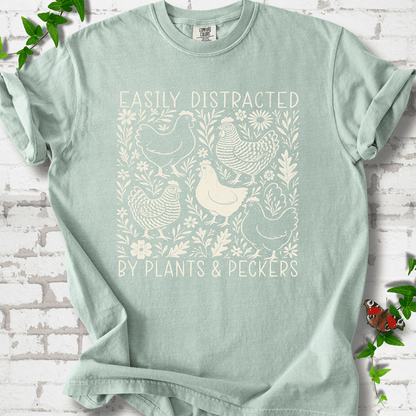 Plants & Peckers T-Shirt
