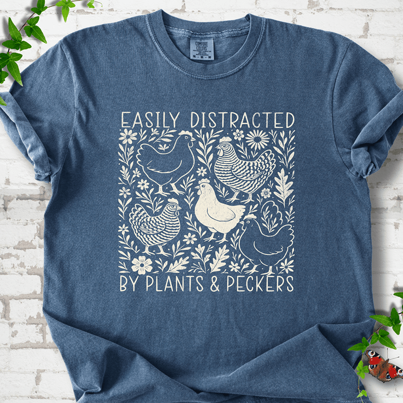 Plants & Peckers T-Shirt
