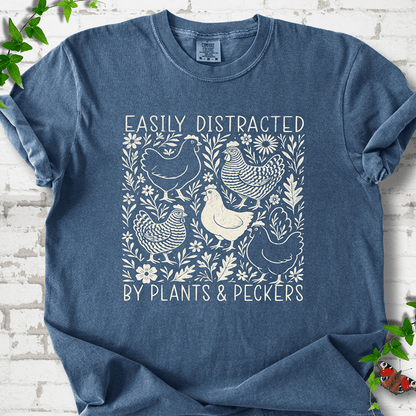 Plants & Peckers T-Shirt