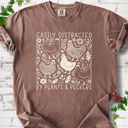 Plants & Peckers T-Shirt