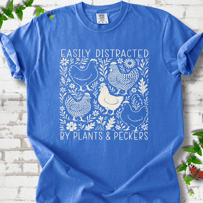 Plants & Peckers T-Shirt
