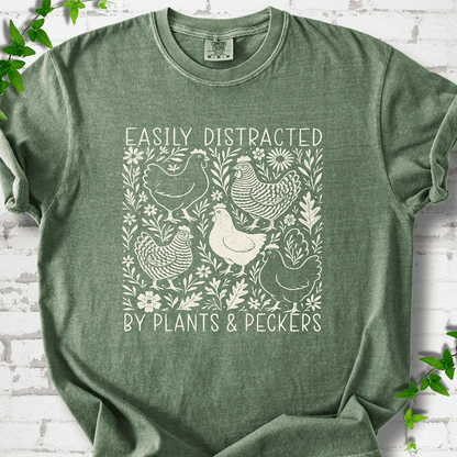 Plants & Peckers T-Shirt