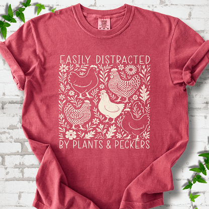 Plants & Peckers T-Shirt