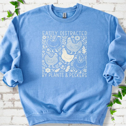 Plants & Peckers Sweatshirt