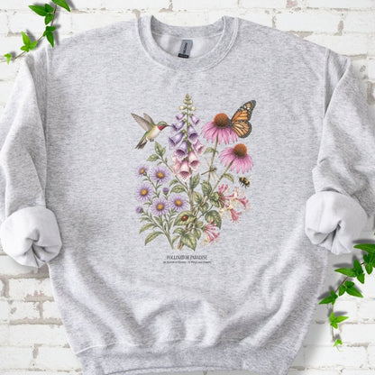 Pollinator Paradise Sweatshirt