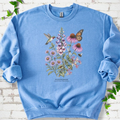 Pollinator Paradise Sweatshirt
