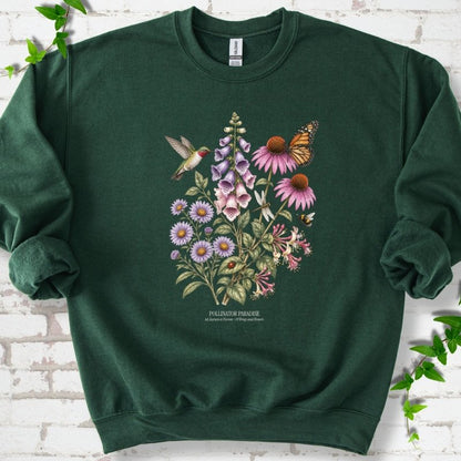 Pollinator Paradise Sweatshirt