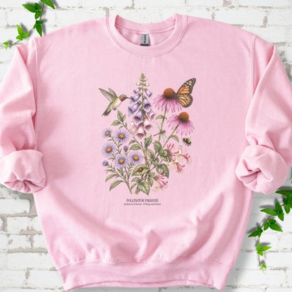 Pollinator Paradise Sweatshirt