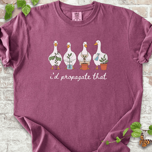 Propagate That Goose T-Shirt