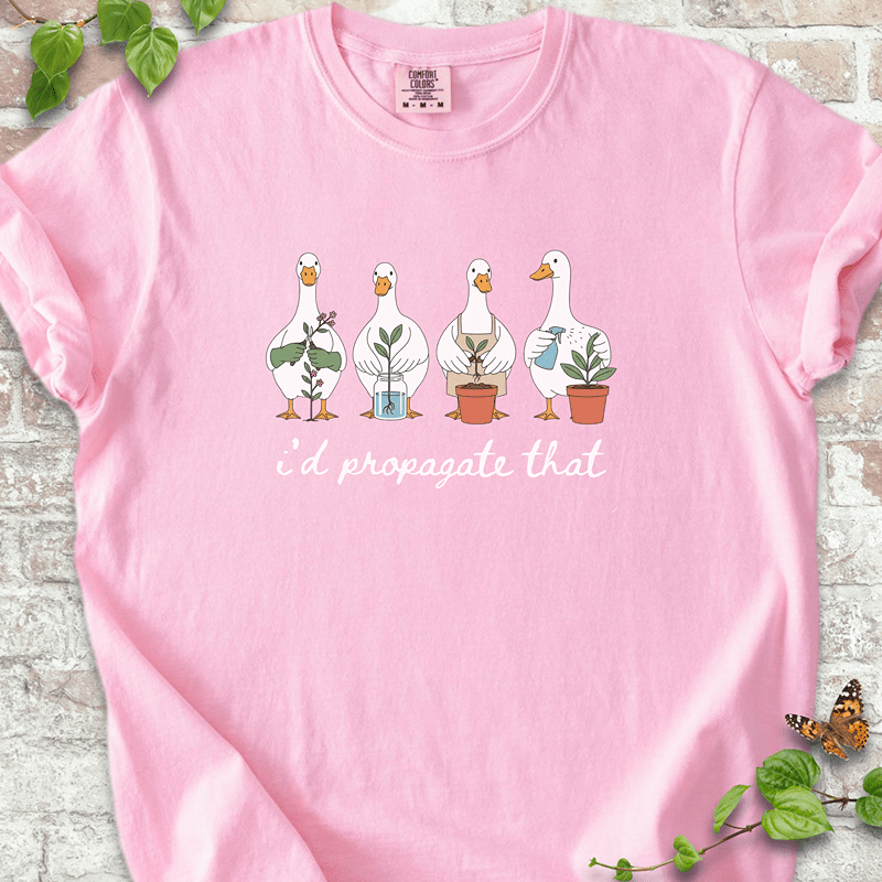 Propagate That Goose T-Shirt