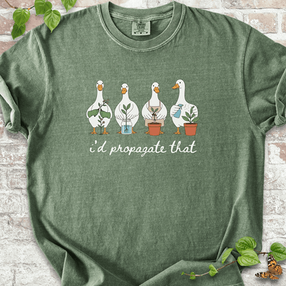 Propagate That Goose T-Shirt