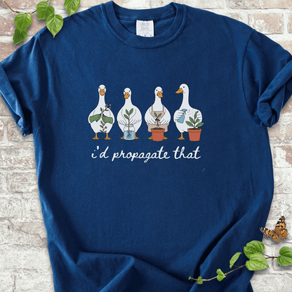 Propagate That Goose T-Shirt