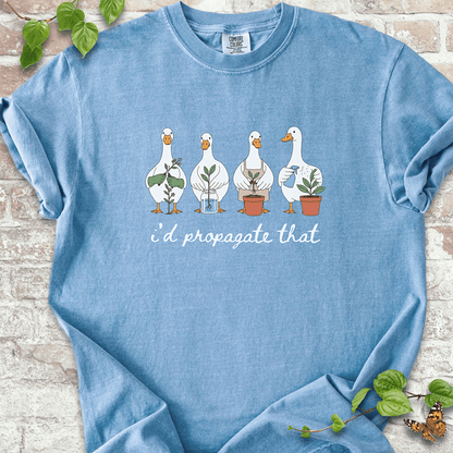Propagate That Goose T-Shirt