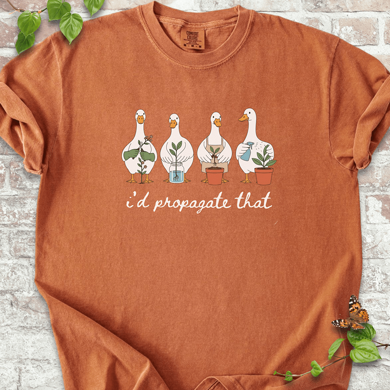 Propagate That Goose T-Shirt