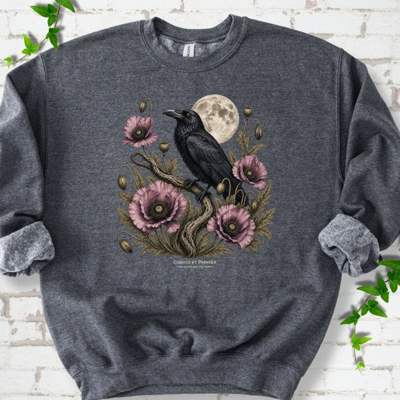 Raven & Poppy Sweatshirt