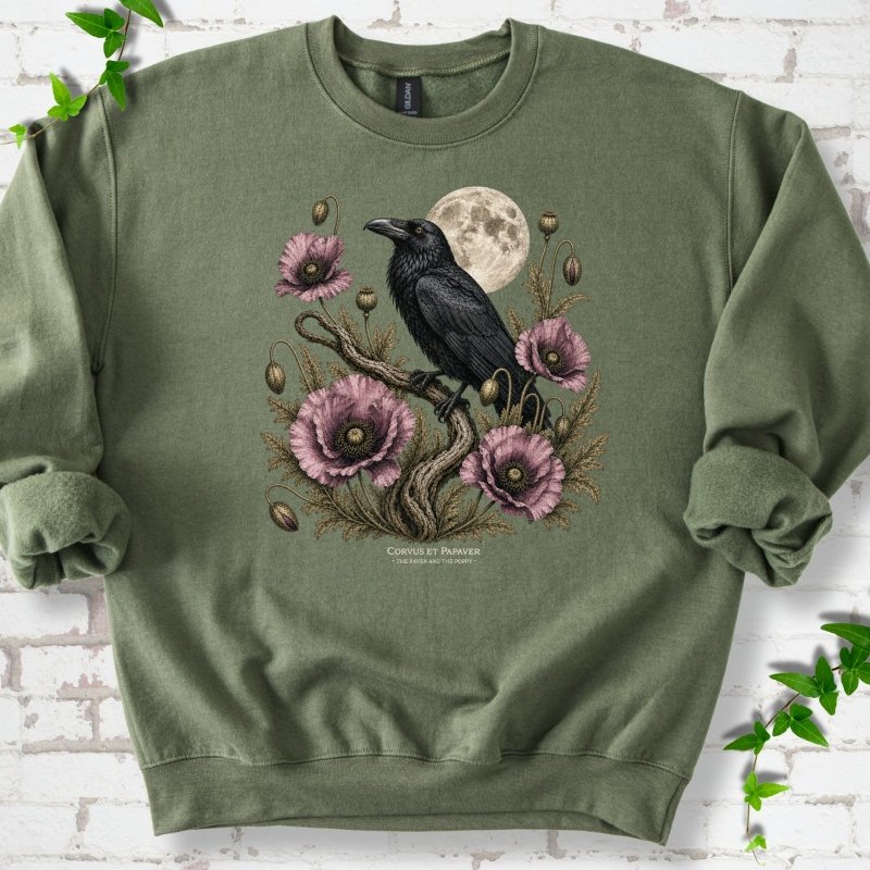 Raven & Poppy Sweatshirt