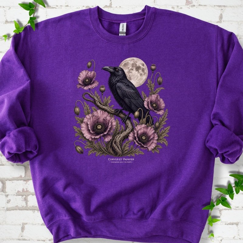 Raven & Poppy Sweatshirt