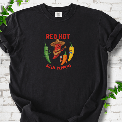 Red Hot Silly Peppers T-Shirt