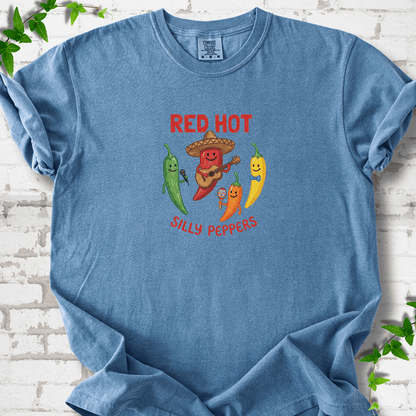 Red Hot Silly Peppers T-Shirt