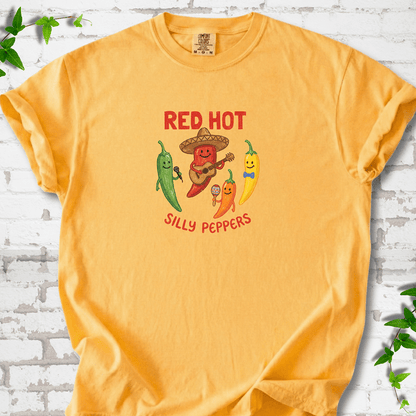 Red Hot Silly Peppers T-Shirt