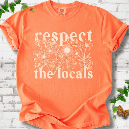 Respect the Locals T-Shirt