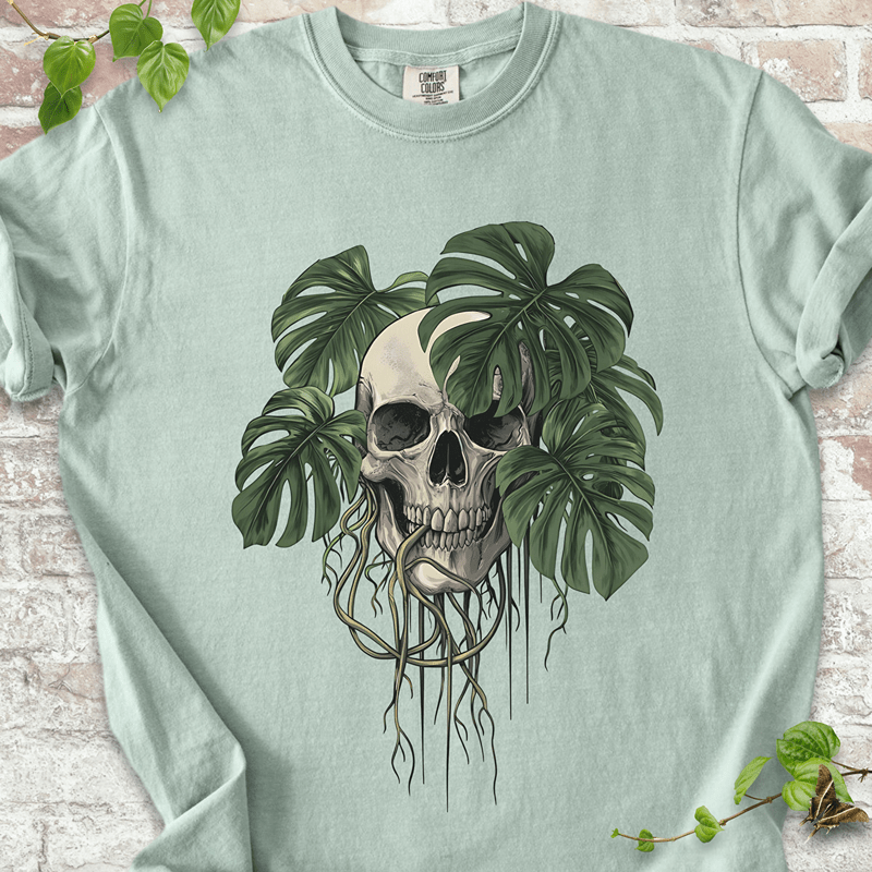 Root Bound Monstera T-shirt