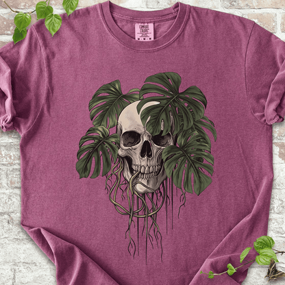 Root Bound Monstera T-shirt