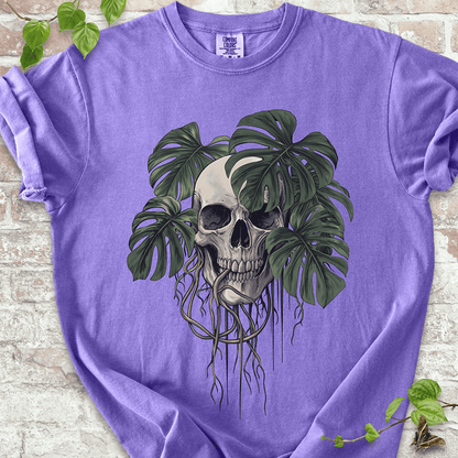 Root Bound Monstera T-shirt