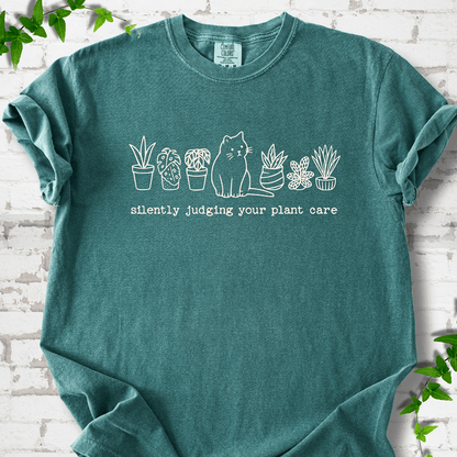 Silently Judging T-Shirt