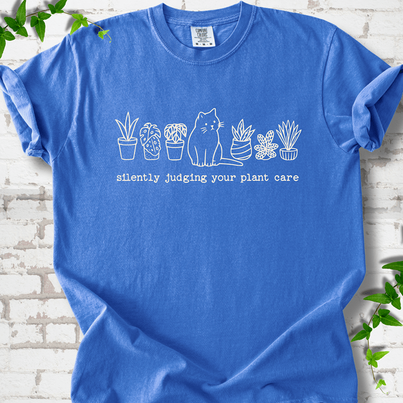 Silently Judging T-Shirt