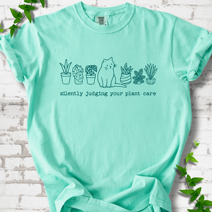 Silently Judging T-Shirt
