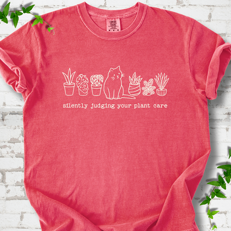 Silently Judging T-Shirt