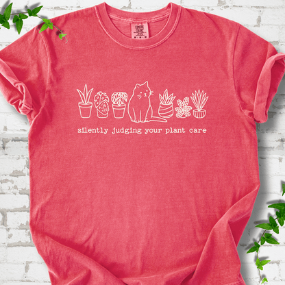 Silently Judging T-Shirt